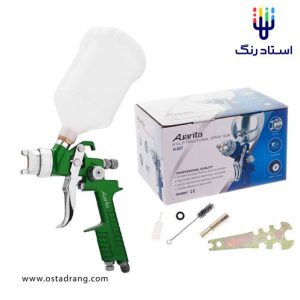 پیستوله آوریتا H-827B در استادرنگ.