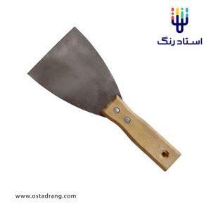 کاردک نقاشی ایرانی سایز 8