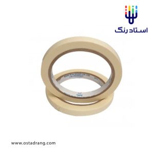 نوار چسب کاغذی 1 سانت آبرو