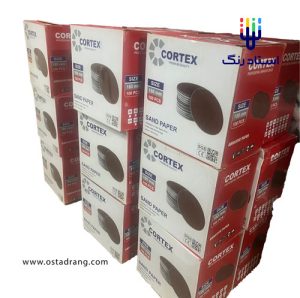 سنباده کورتکس 180 