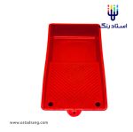 سینی رنگ کوچک انگشتی 10 سانتی