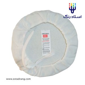 پد پولیش بند دار بزرگ 180
