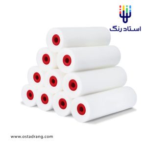 رول یدک 10 سانت انگشتی ابری ترکیه ای yeşil