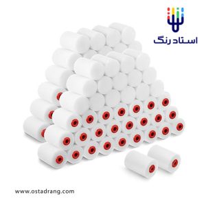 رول یدک 5 سانت انگشتی ابری ترکیه ای yeşil