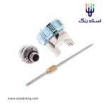 ست سوزن و نازل و ایرکپ پیستوله سایتا RP2000 H827
