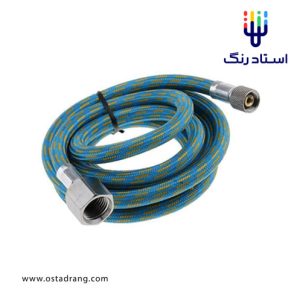 شیلنگ ایربراش نخدار 1.8 متری