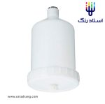 کاسه در پیچی فابریکی پیستوله رنگ درون رزوه