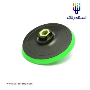 صفحه نگهدارنده چسبی دستگاه پولیش روتاری سایز 125