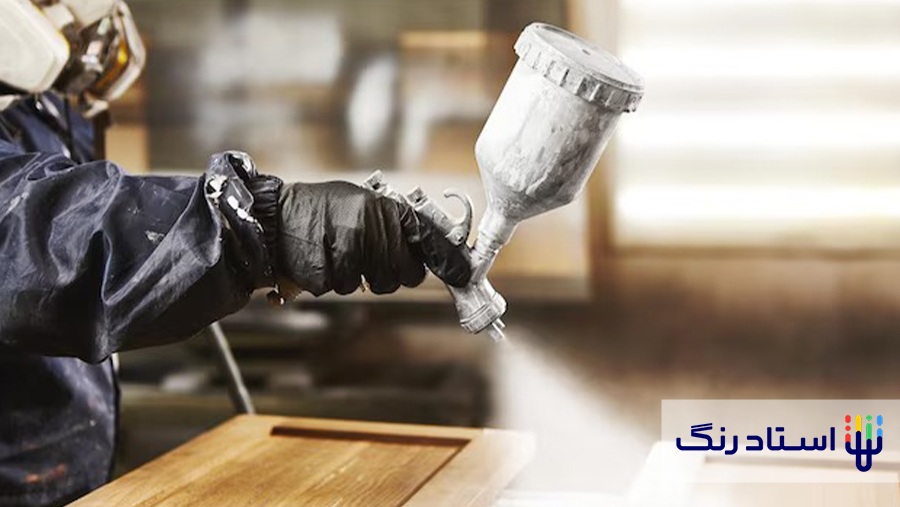 آشنایی با رنگ اکریلیک