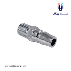 دنباله کوپلینگ بیرون رزوه 1/4