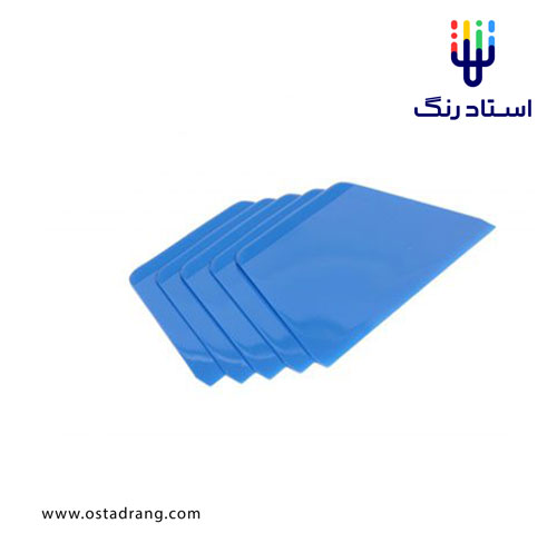 لیسه سری جور 12 عددی رنگی