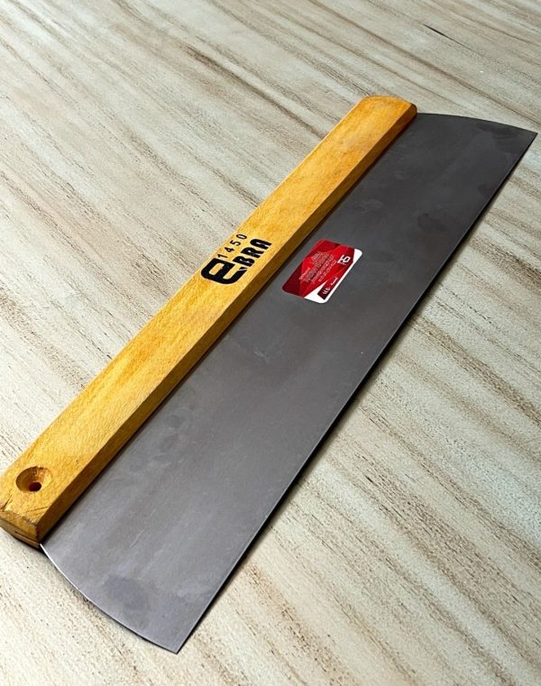لیسه دسته چوبی 50 سانت ابرا EBRA