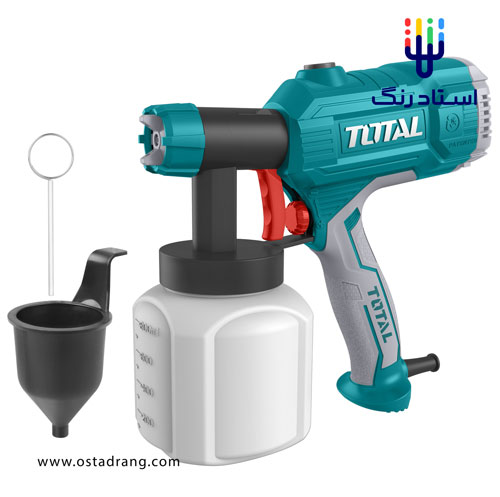 پیستوله برقی توتال 450 وات