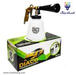 تورنادو گان نازل فلزی دیاکو مدل جت 02