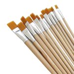 قلمو سری تخت (12 عددی) Artist Brushَ