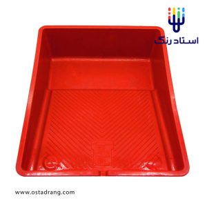 سینی رنگ اطلس 6/5 لیتری
