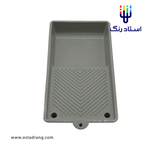 سینی غلطک انگشتی 15 سانتی