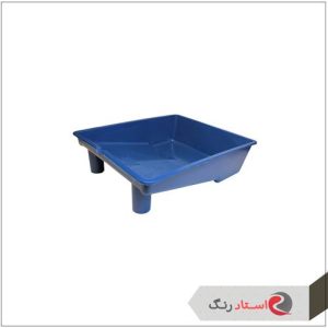 سینی رنگ متوسط 4/5 لیتری