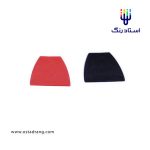 لیسه لاستیکی قرمز بتونه کشی خودرو