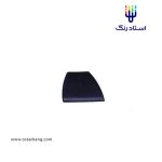 لیسه لاستیکی مشکی