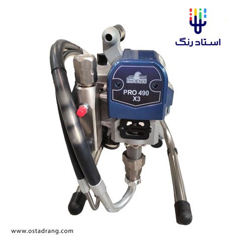 ایرلس برقی فونیکس PRO490