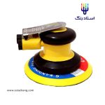 دستگاه پولیش سنباده زن بادی اوربیتال سایز 150 میلی متر برند Lixa (بدون وکیوم)