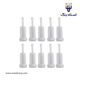 صافی کاسه پیستوله بسته 10 عددی