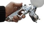 پیستوله حرفه ای تایوانی روکسژن کاسه رو X-402