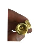 شیر تنظیم باد پیستوله (طلایی)