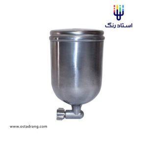 کاسه پیستوله یدکی بغل فلزی
