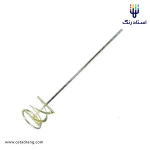 میله همزن طرح استیل 40 سانتیمتری