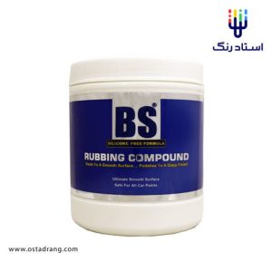 خمیر پولیش تک مرحله ای میدو BS