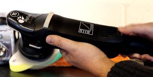 دستگاه پولیش اوربیتال مارک یک روپس سایز 15 Rupes LHR15 ES/STD Polisher