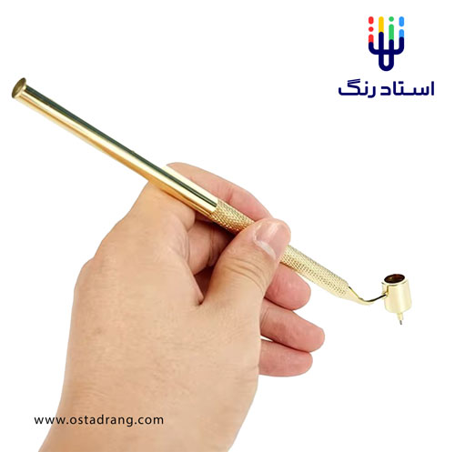 قلم سنگ خوردگی ROCKET قلم حرفه ای خشگیری