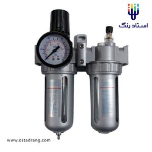 رطوبت گیر دوقلو سالکامیکس