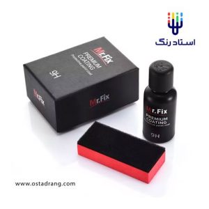 سرامیک مستر فیکس مشکی