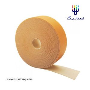 سنباده رول 25 متری اسفنجی کد 135