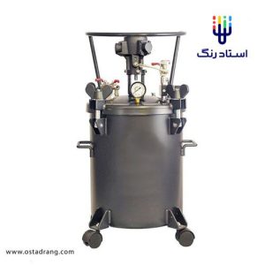 مخزن رنگ تحت فشار بادی 20 لیتری آوریتا PT-5
