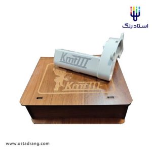 چراغ پیستوله KMT