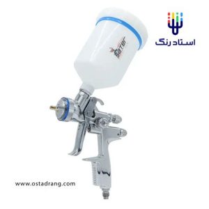 پیستوله رنگ ساتر مدل جت 1200