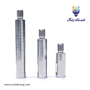 میله شفت روتاری سه 3 عددی