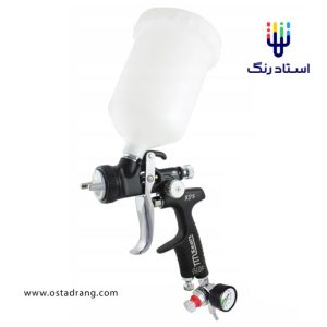 پیستوله رنگ استار تایوان مشکی XPS