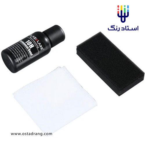 سرامیک گلس کلار مخصوصو بدنه خودرو 50 میل