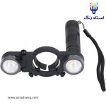 چراغ قوه پیستوله با کیفیت hang یا آتیس