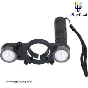 چراغ قوه پیستوله با کیفیت hang یا آتیس