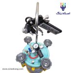 مخزن مولتی کالر 8 لیتری پارس