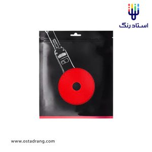 پد چسبی 75 قرمز نرم
