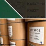سنباده رولی دیرفوس سبز KA537