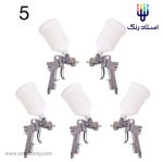 پیستوله چسب پاش آوریتا S-990P