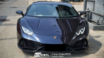 کاور بدنه خودرو اگزوینیل مدل مشکی پیانویی Axevinyl piano black